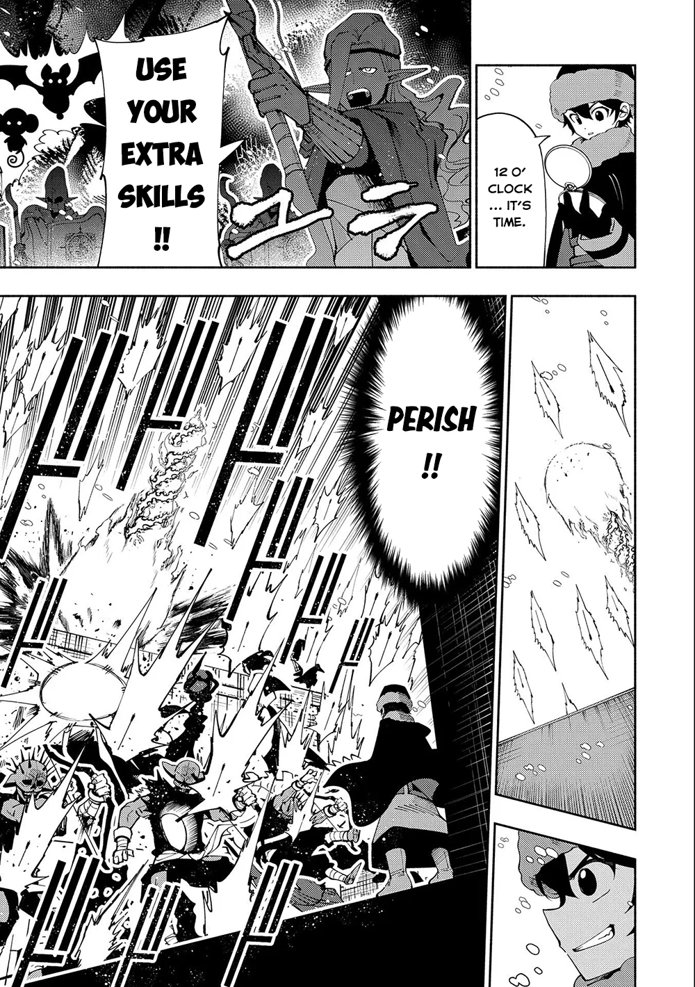 Read Hell Mode Manga Online