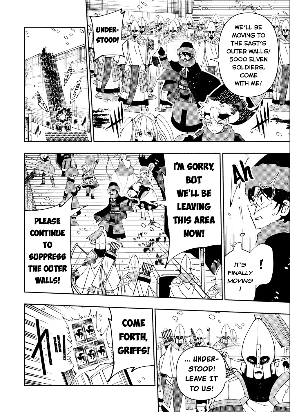 Read Hell Mode Manga Online