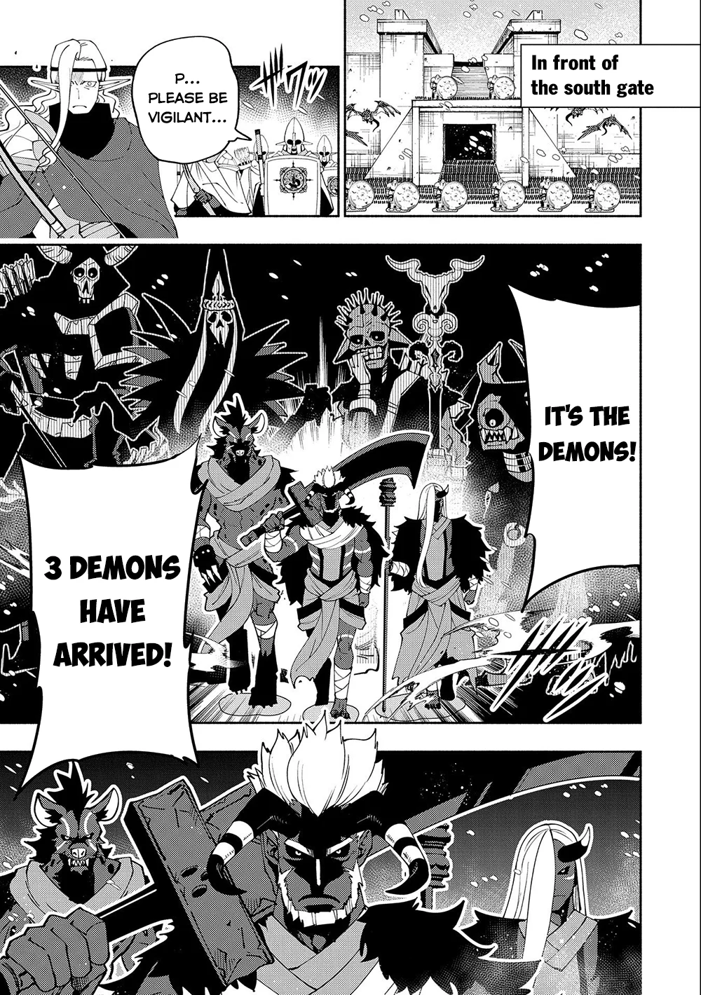 Read Hell Mode Manga Online
