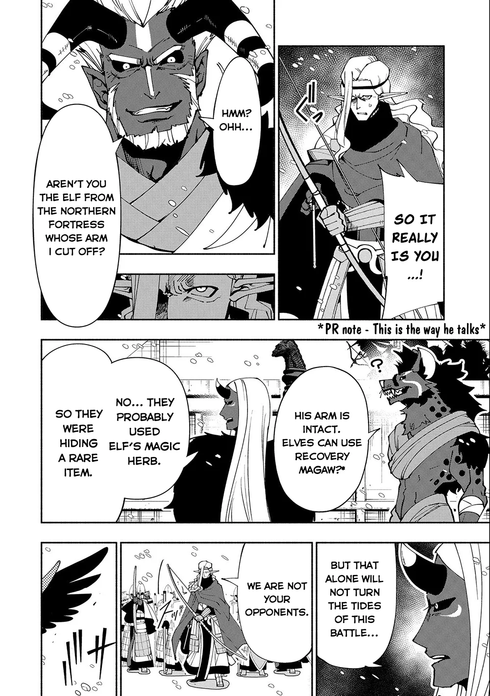 Read Hell Mode Manga Online