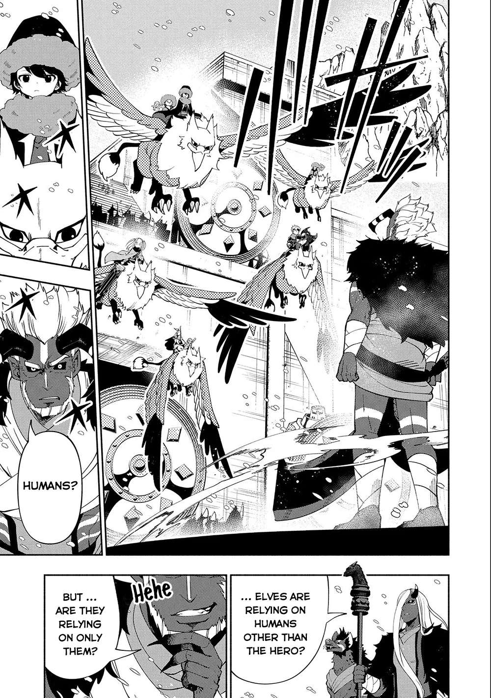 Read Hell Mode Manga Online