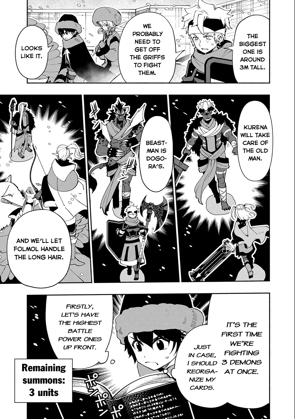 Read Hell Mode Manga Online