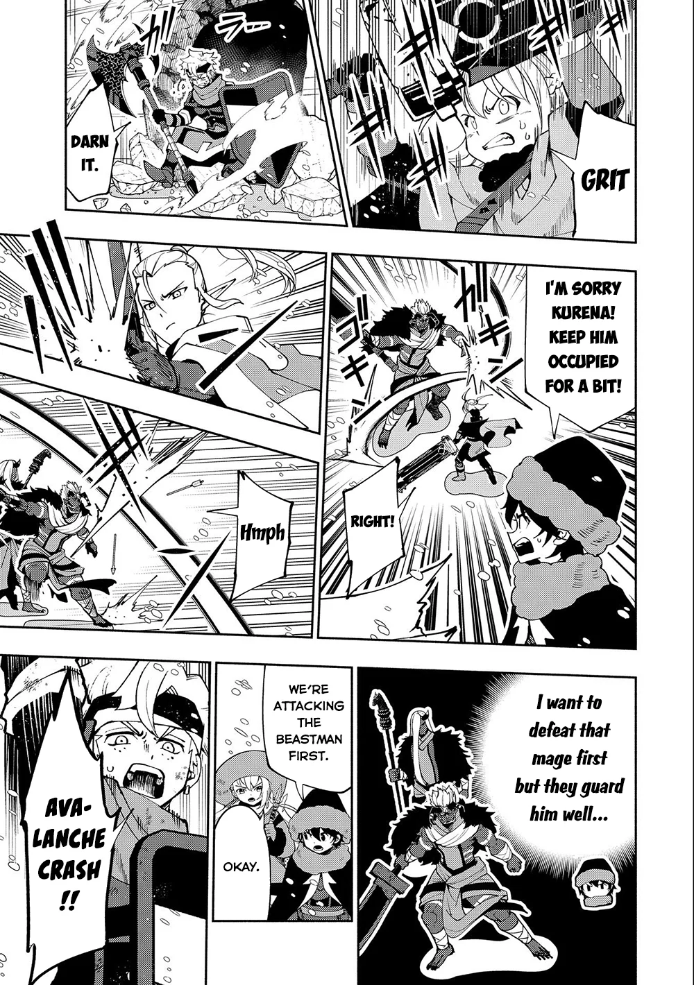 Read Hell Mode Manga Online