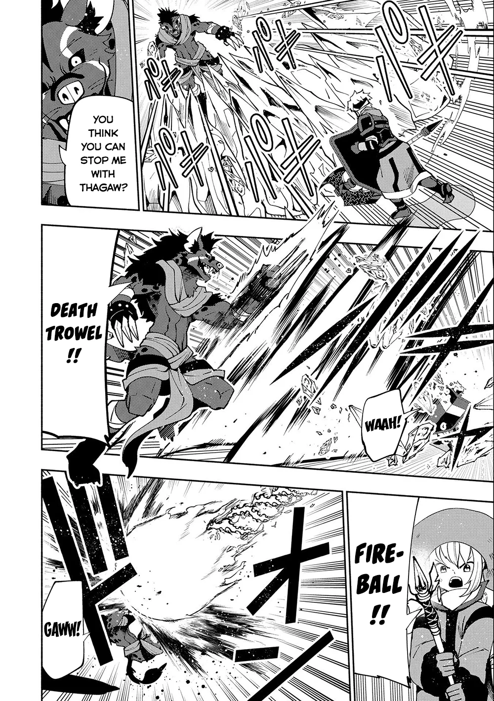Read Hell Mode Manga Online