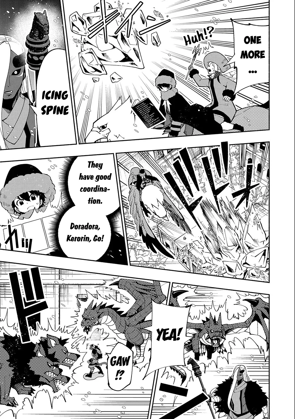 Read Hell Mode Manga Online