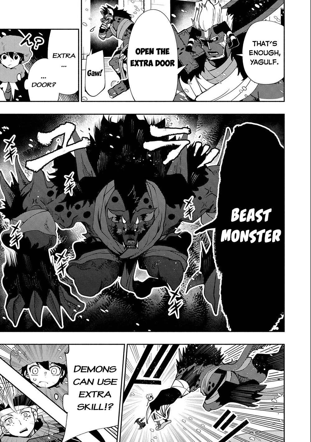 Read Hell Mode Manga Online