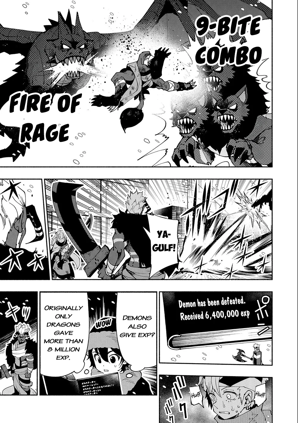 Read Hell Mode Manga Online