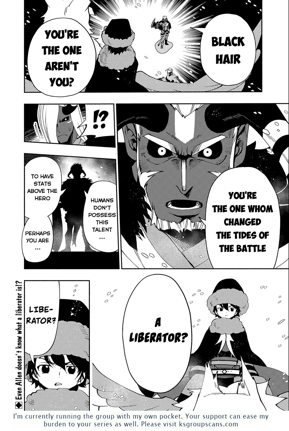 Read Hell Mode Manga Online
