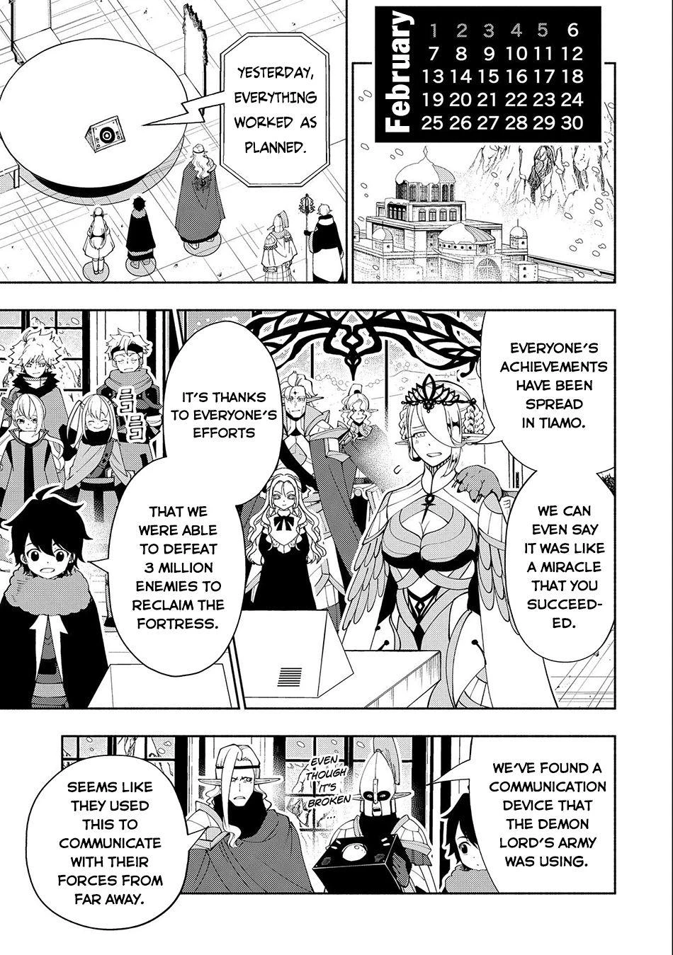 Read Hell Mode Manga Online