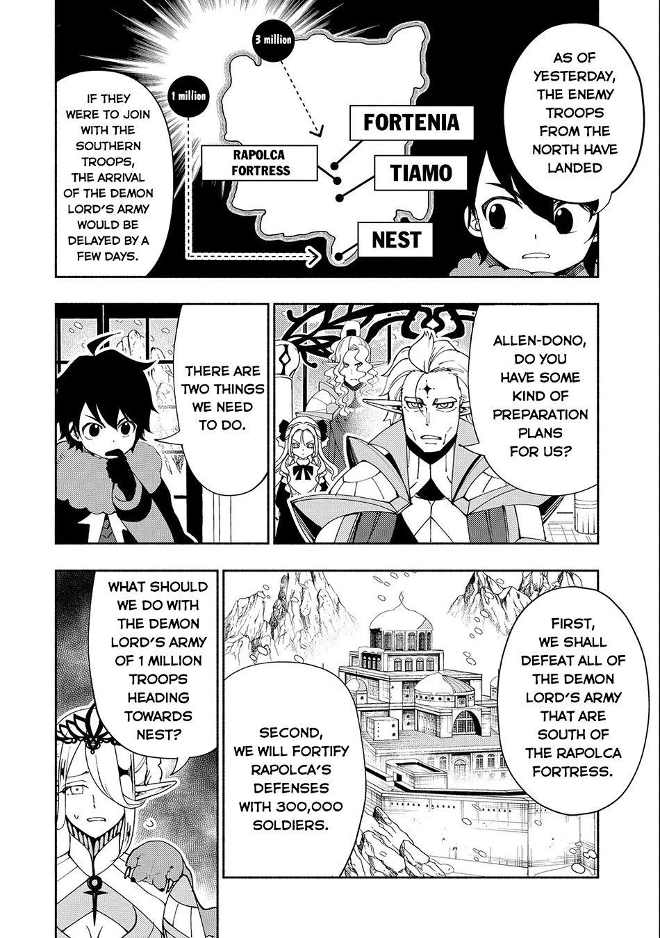 Read Hell Mode Manga Online