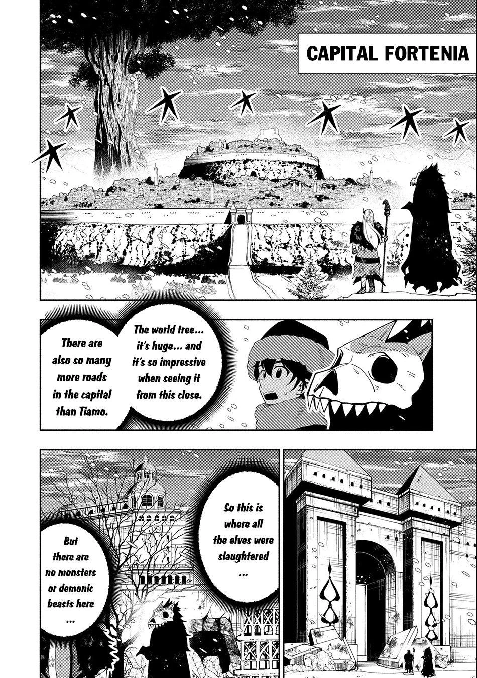 Read Hell Mode Manga Online