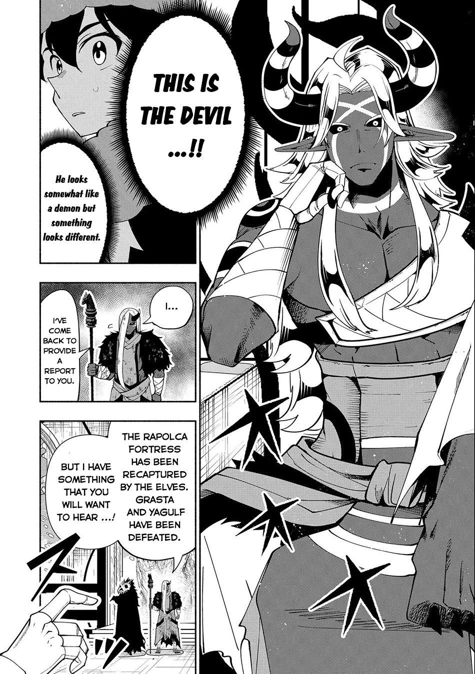 Read Hell Mode Manga Online