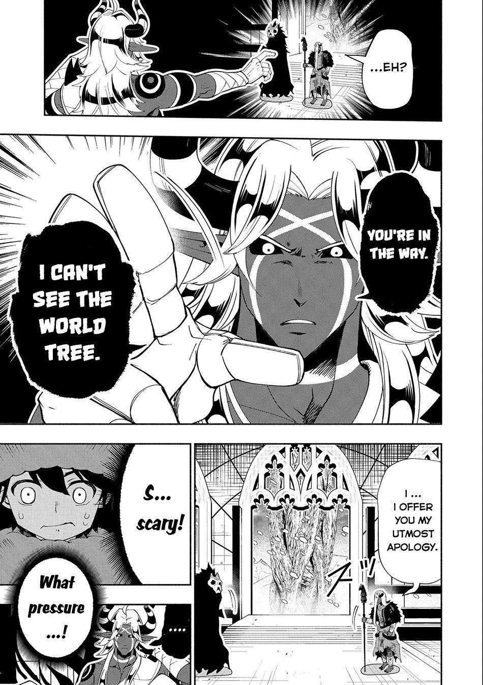 Read Hell Mode Manga Online