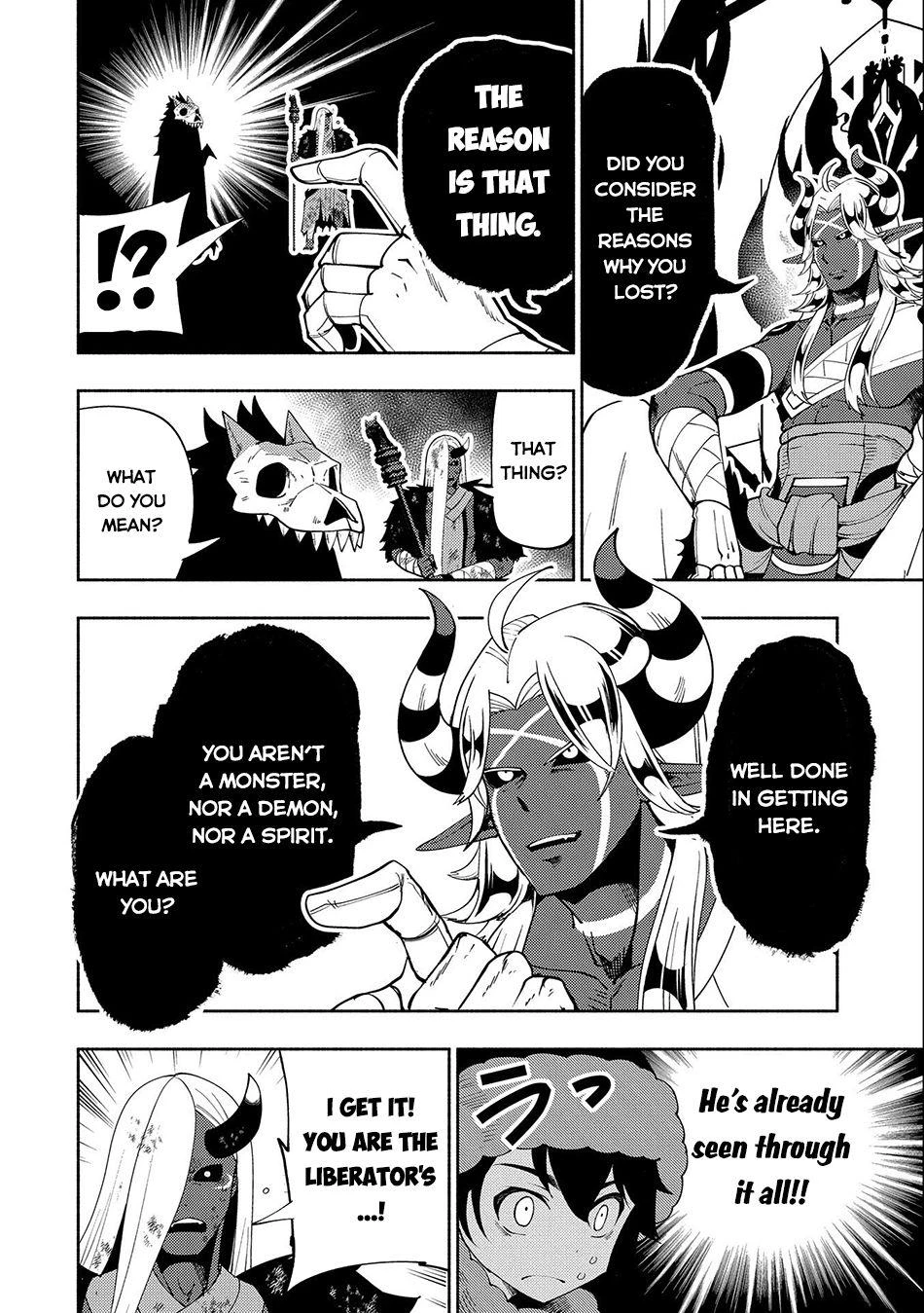 Read Hell Mode Manga Online