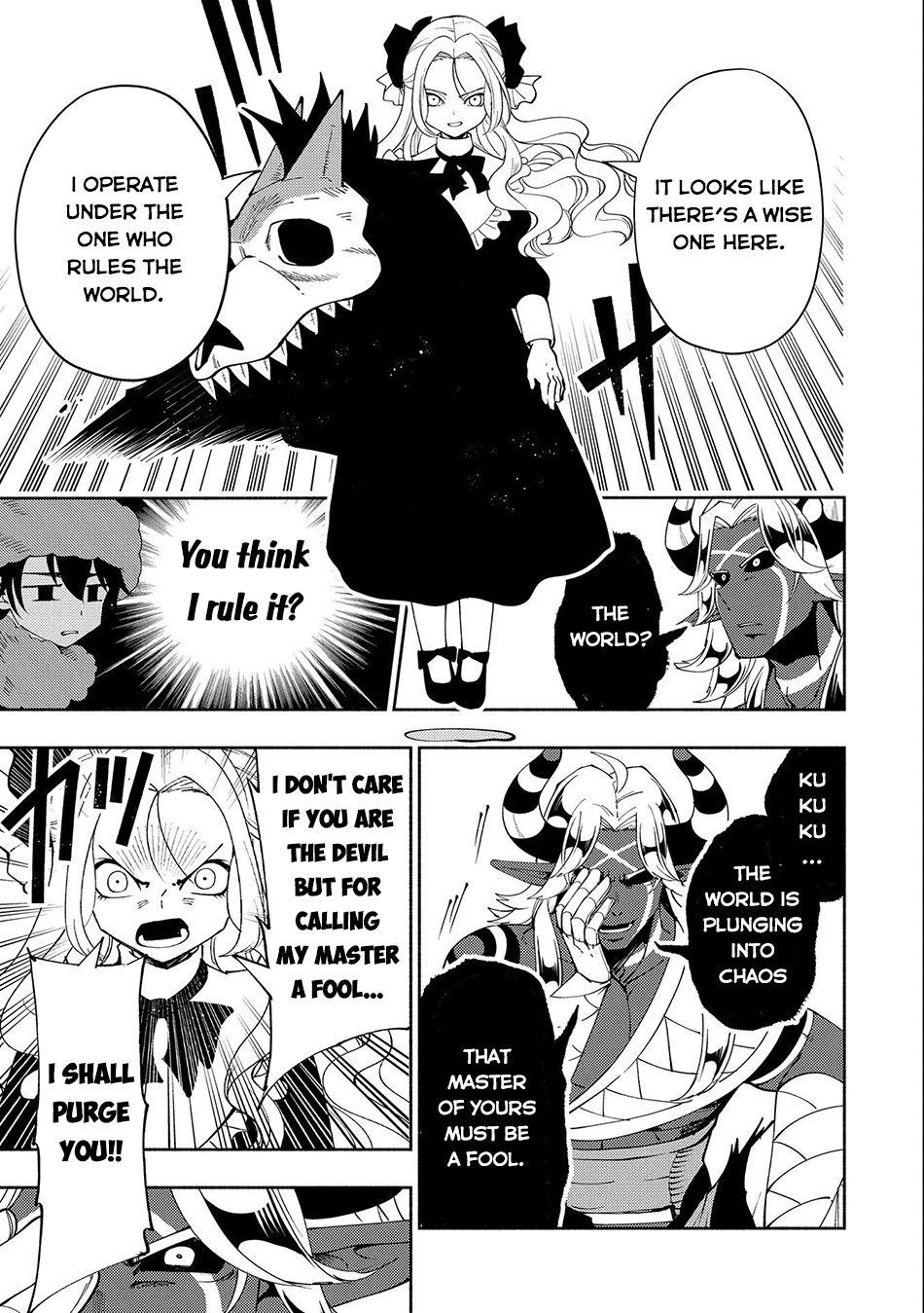 Read Hell Mode Manga Online