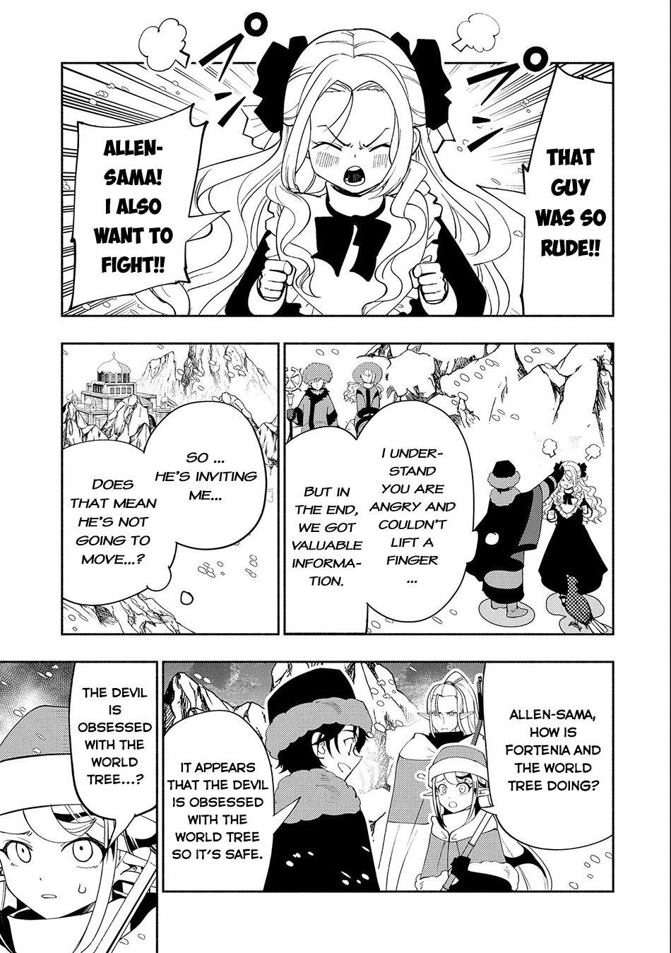 Read Hell Mode Manga Online