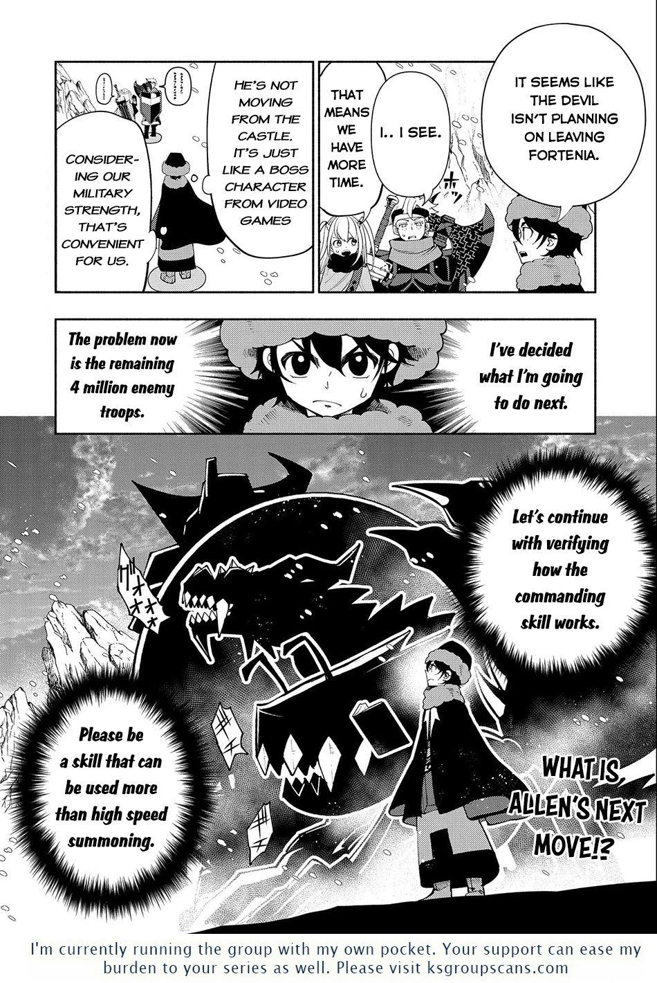 Read Hell Mode Manga Online