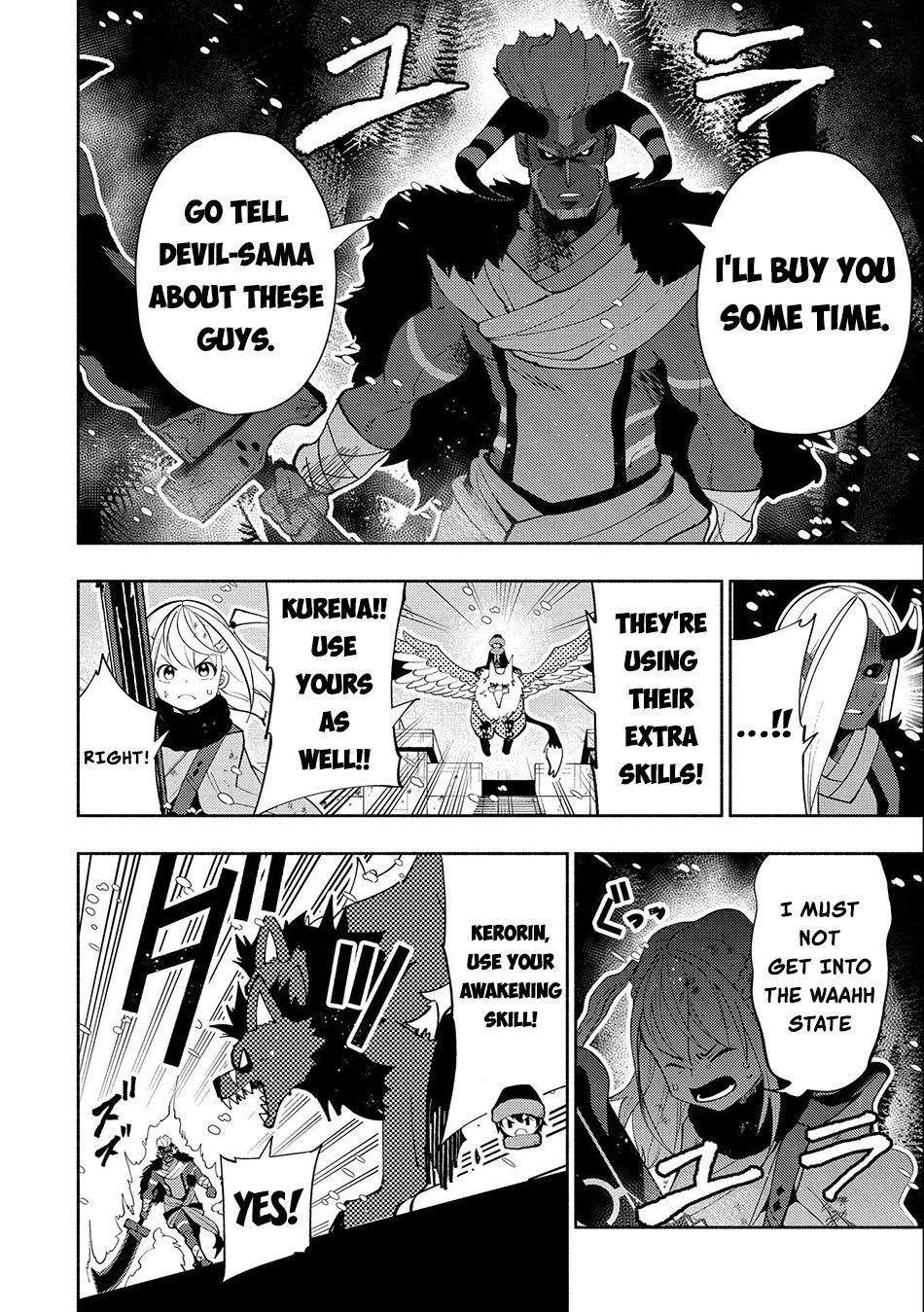 Read Hell Mode Manga Online