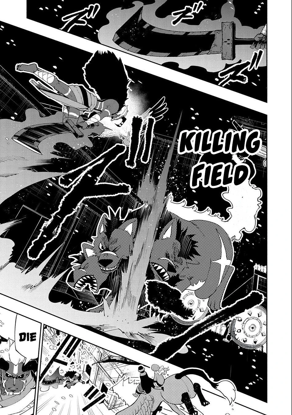 Read Hell Mode Manga Online