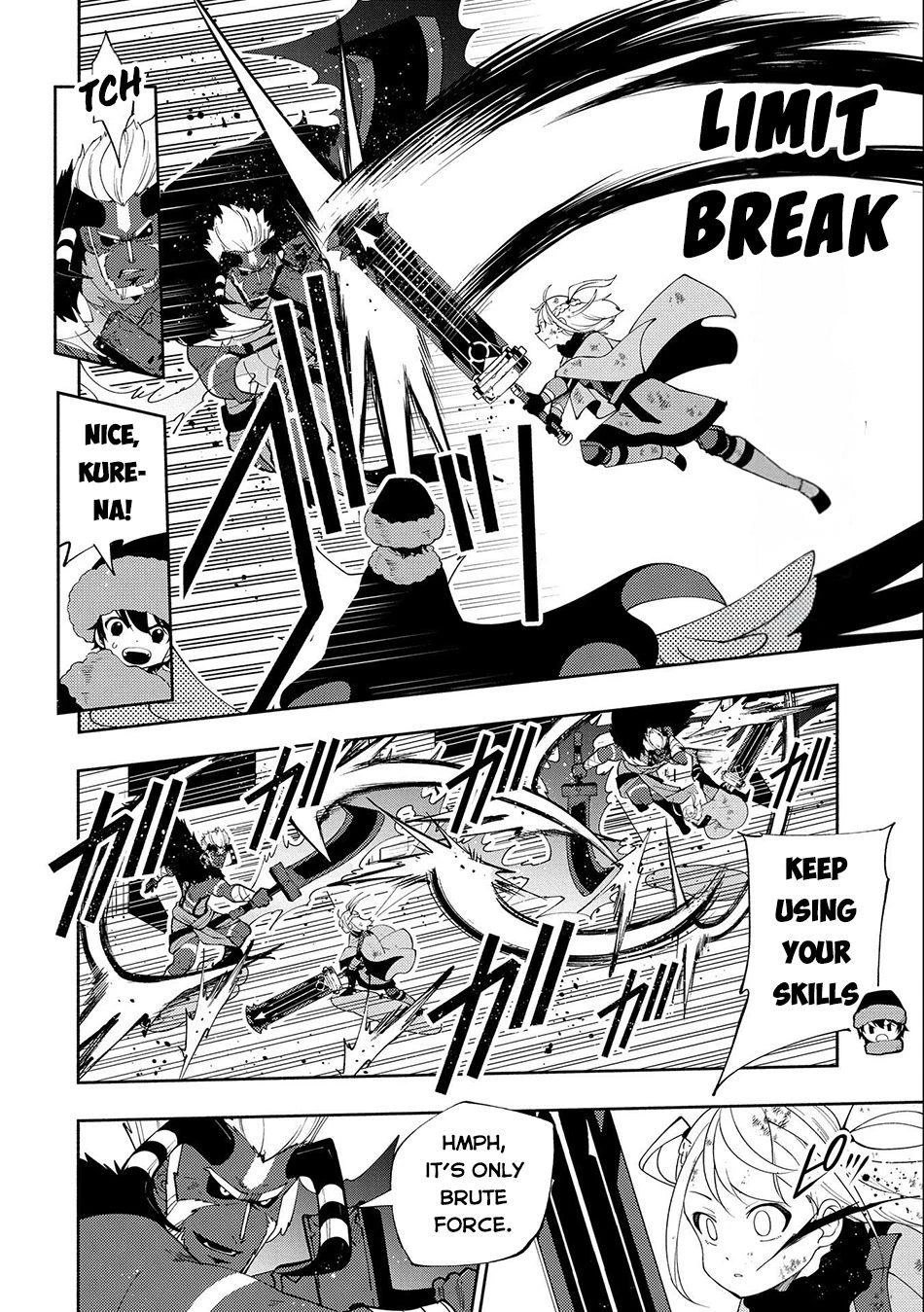 Read Hell Mode Manga Online