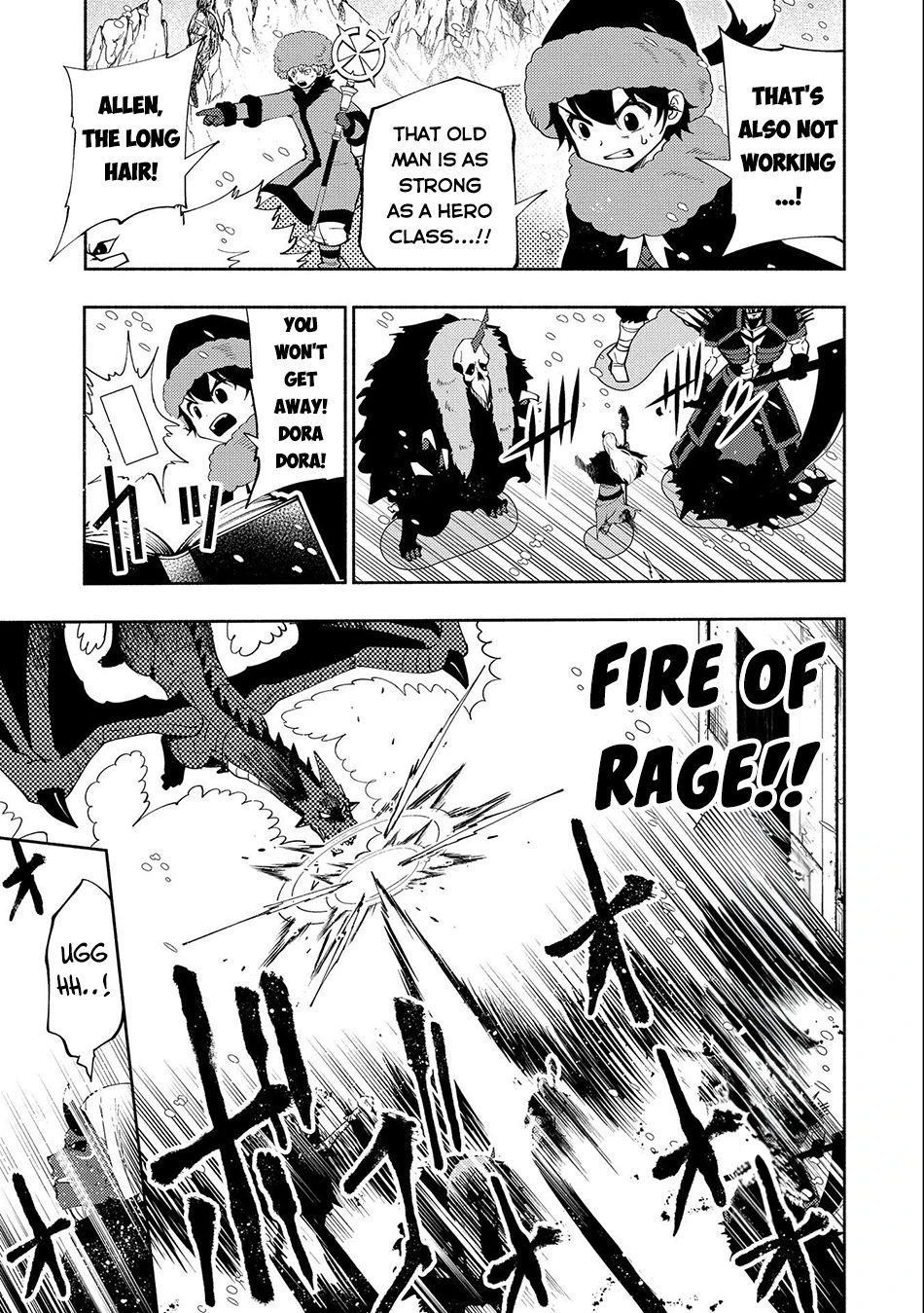 Read Hell Mode Manga Online