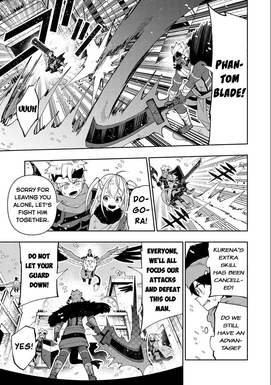 Read Hell Mode Manga Online