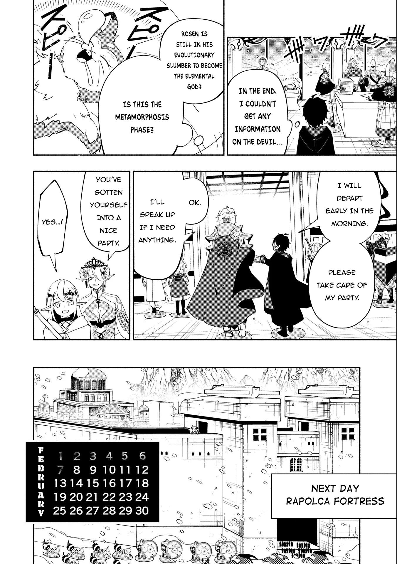 Read Hell Mode Manga Online