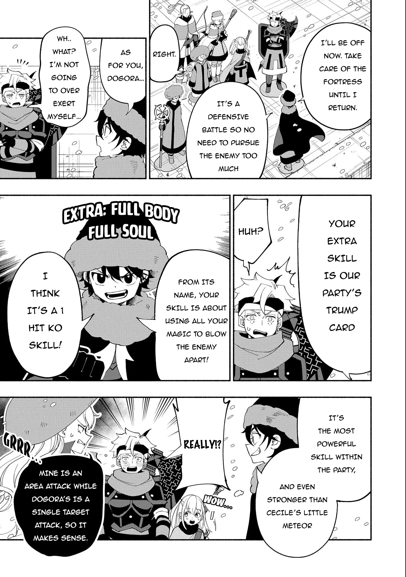 Read Hell Mode Manga Online