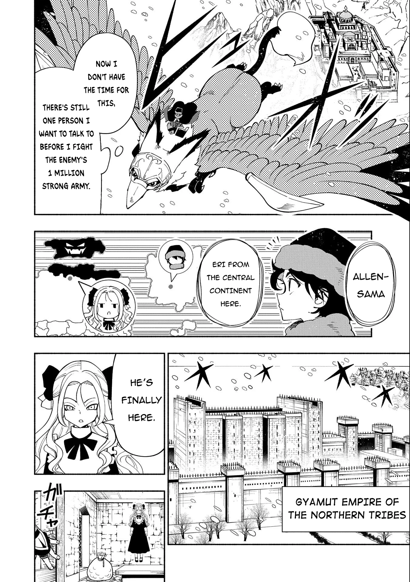 Read Hell Mode Manga Online