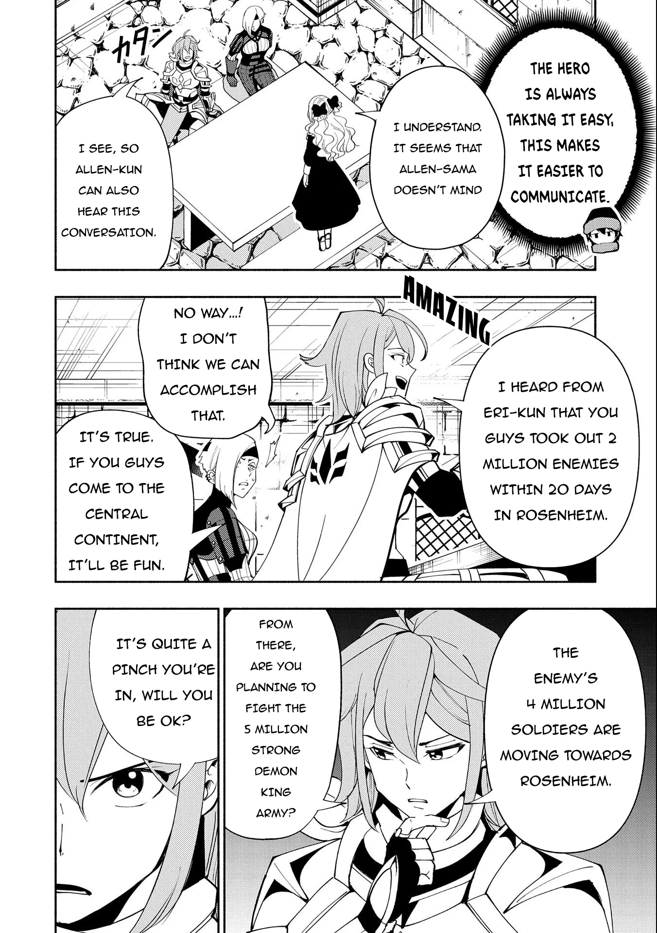 Read Hell Mode Manga Online