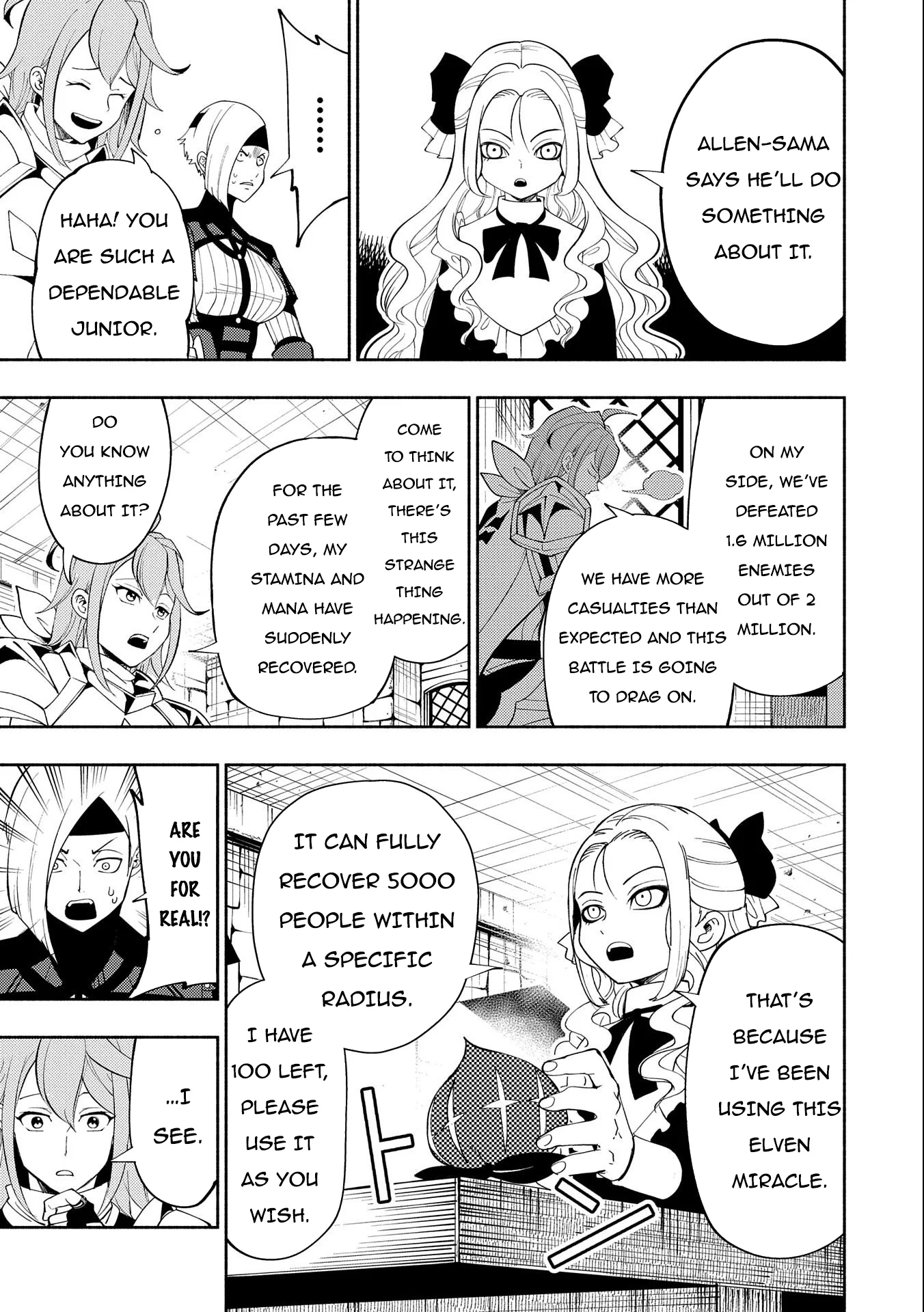 Read Hell Mode Manga Online