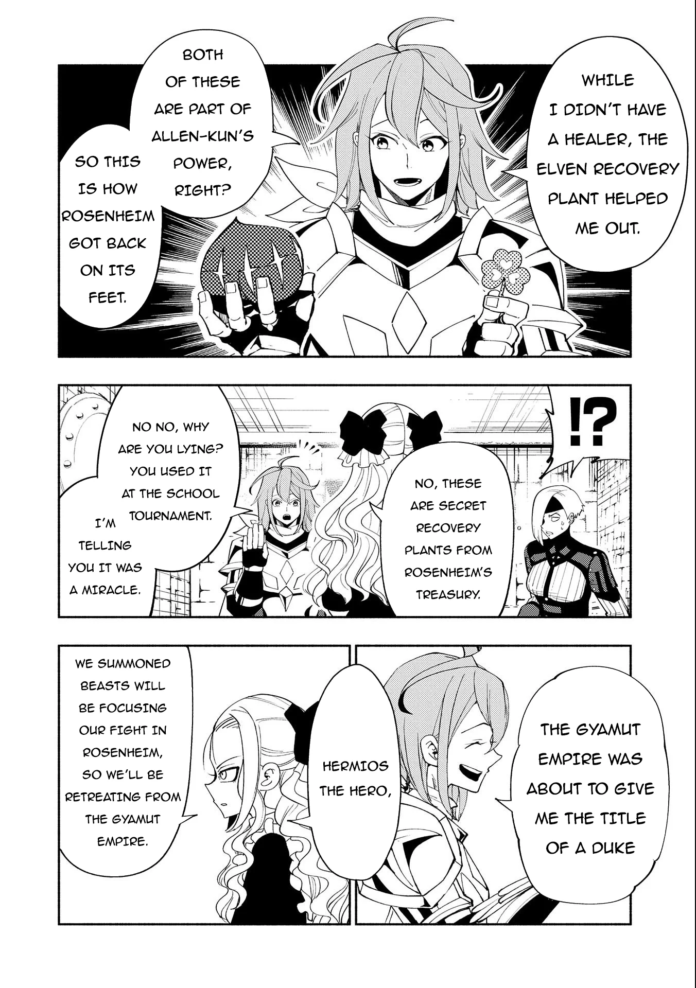 Read Hell Mode Manga Online