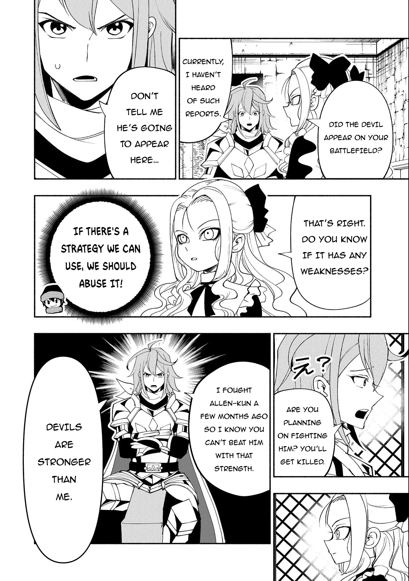Read Hell Mode Manga Online