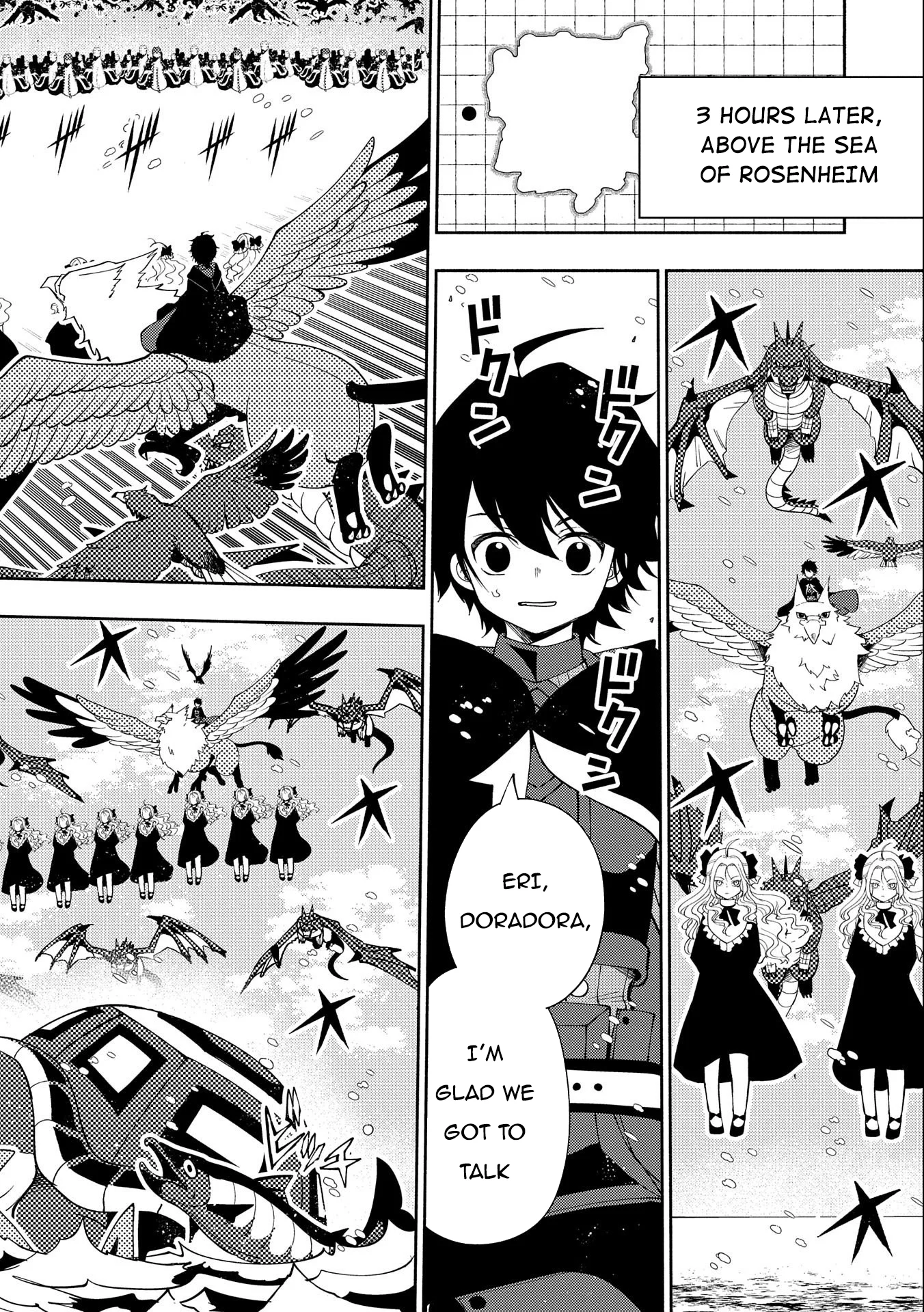 Read Hell Mode Manga Online