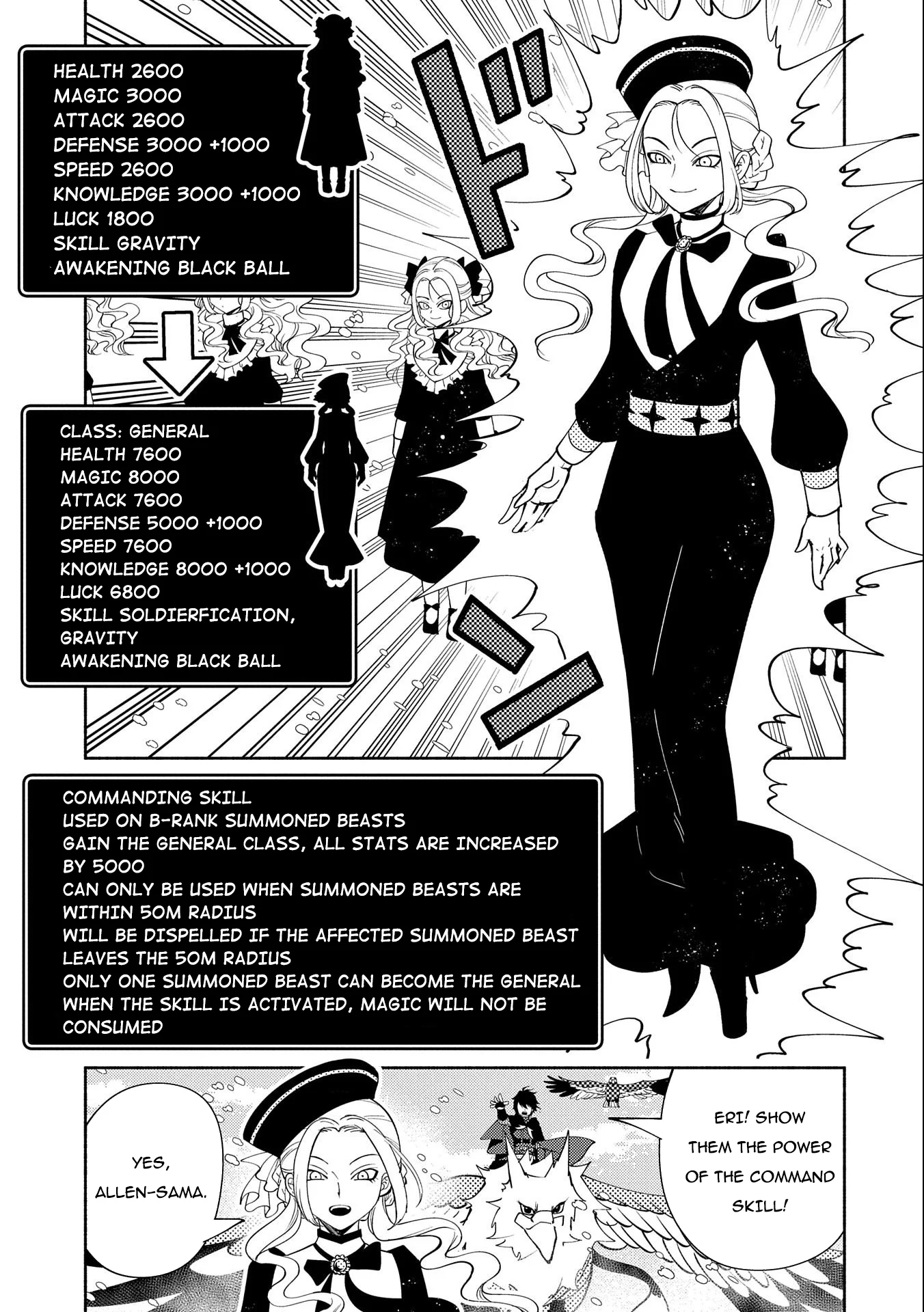 Read Hell Mode Manga Online