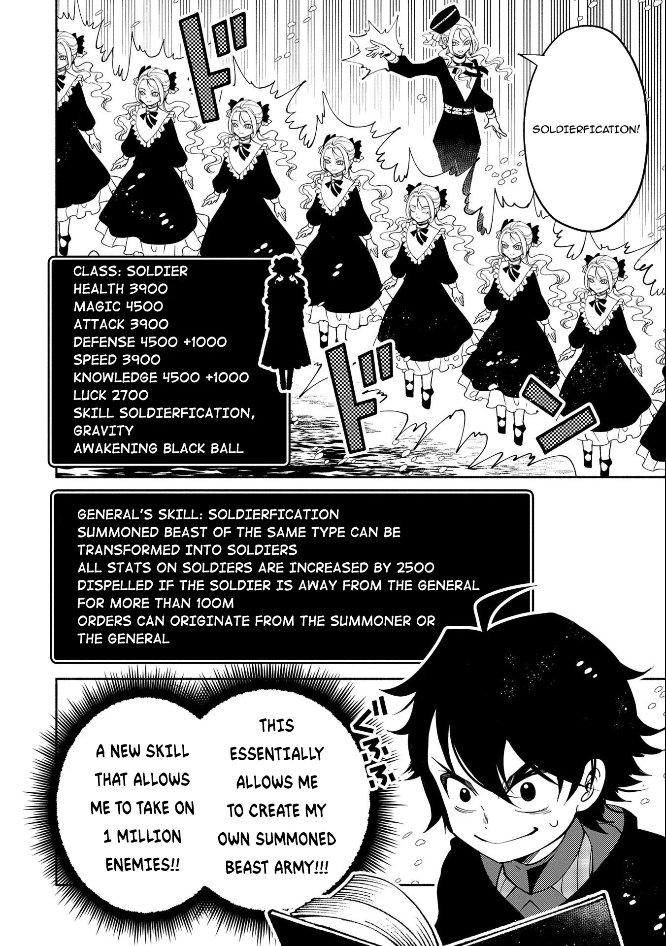 Read Hell Mode Manga Online