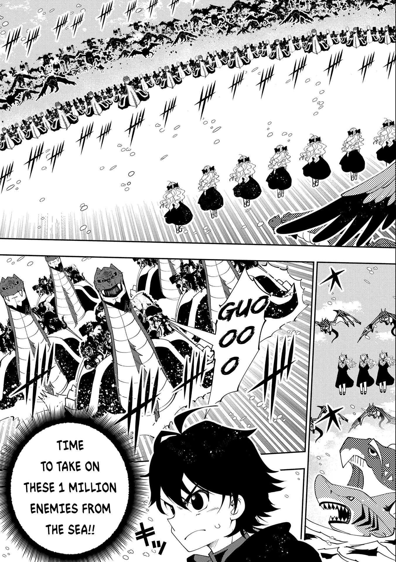 Read Hell Mode Manga Online