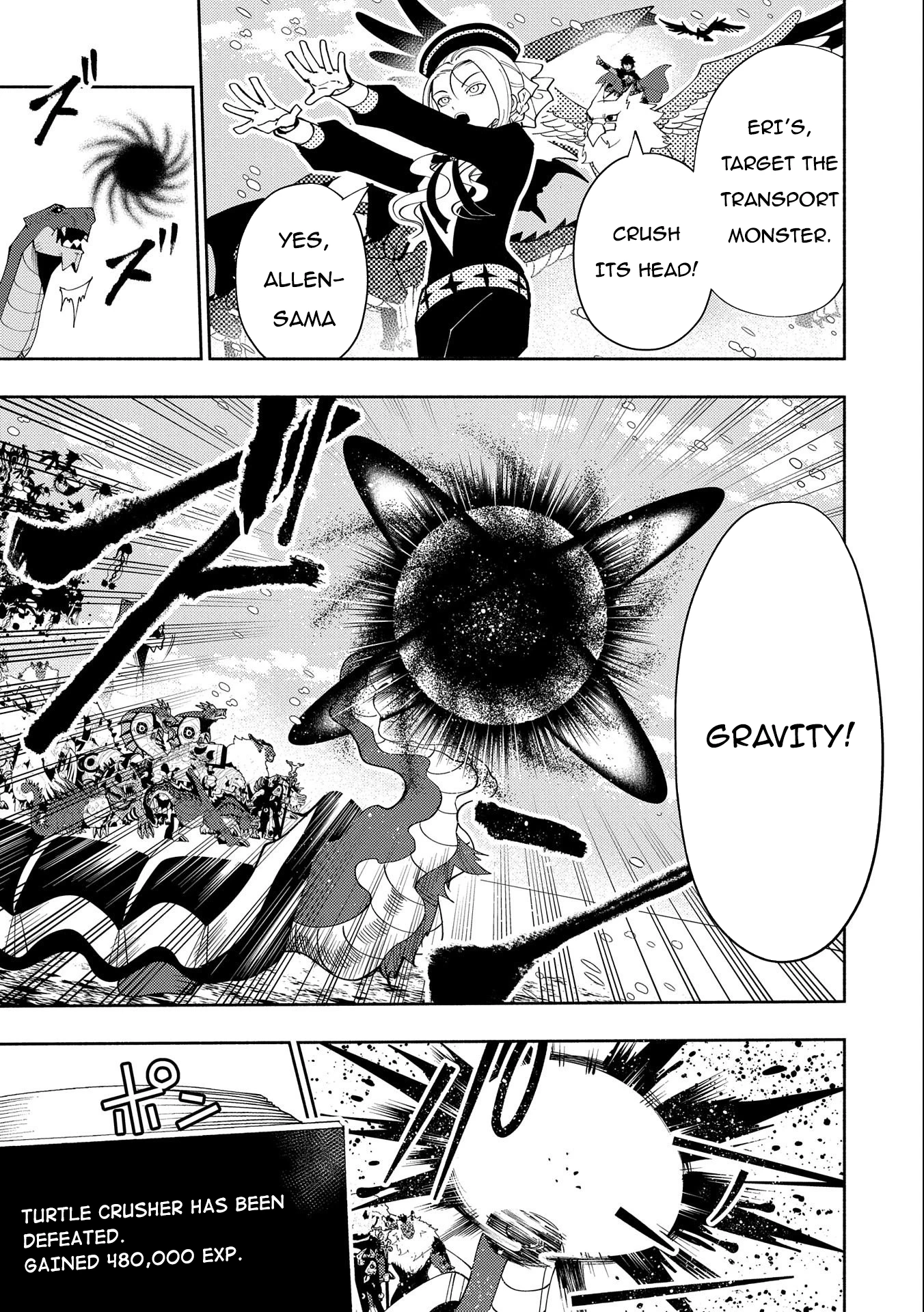 Read Hell Mode Manga Online