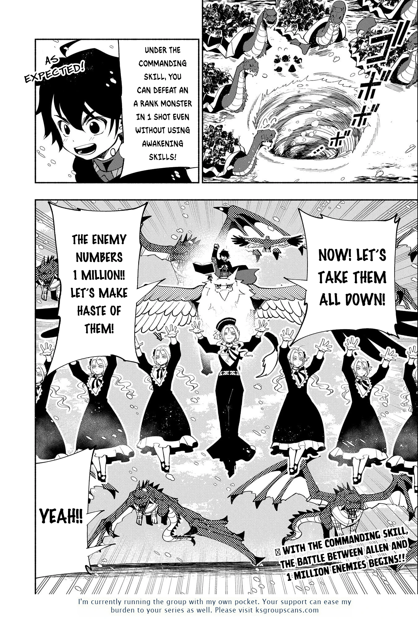 Read Hell Mode Manga Online