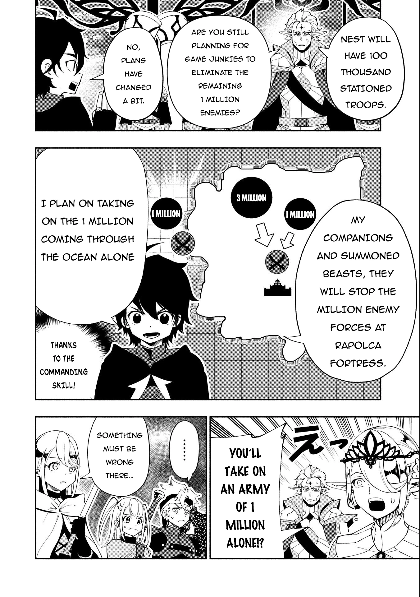 Read Hell Mode Manga Online