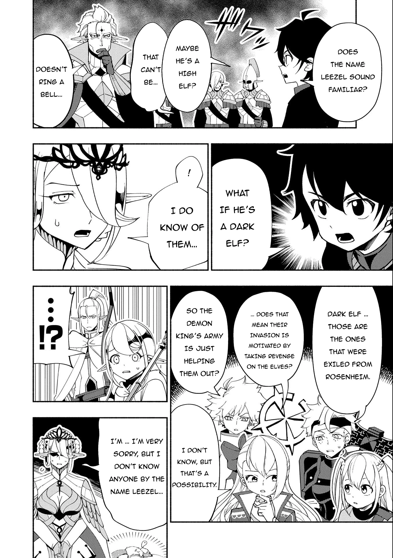 Read Hell Mode Manga Online