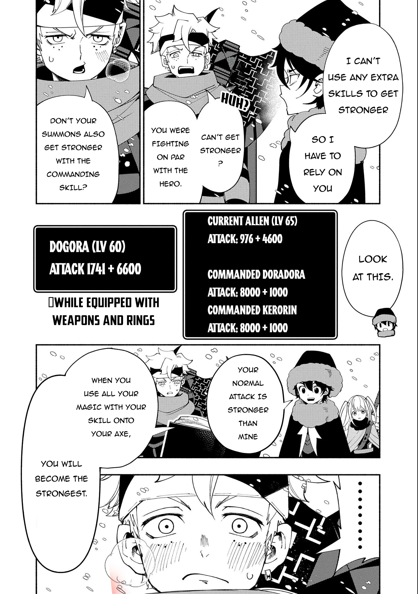 Read Hell Mode Manga Online
