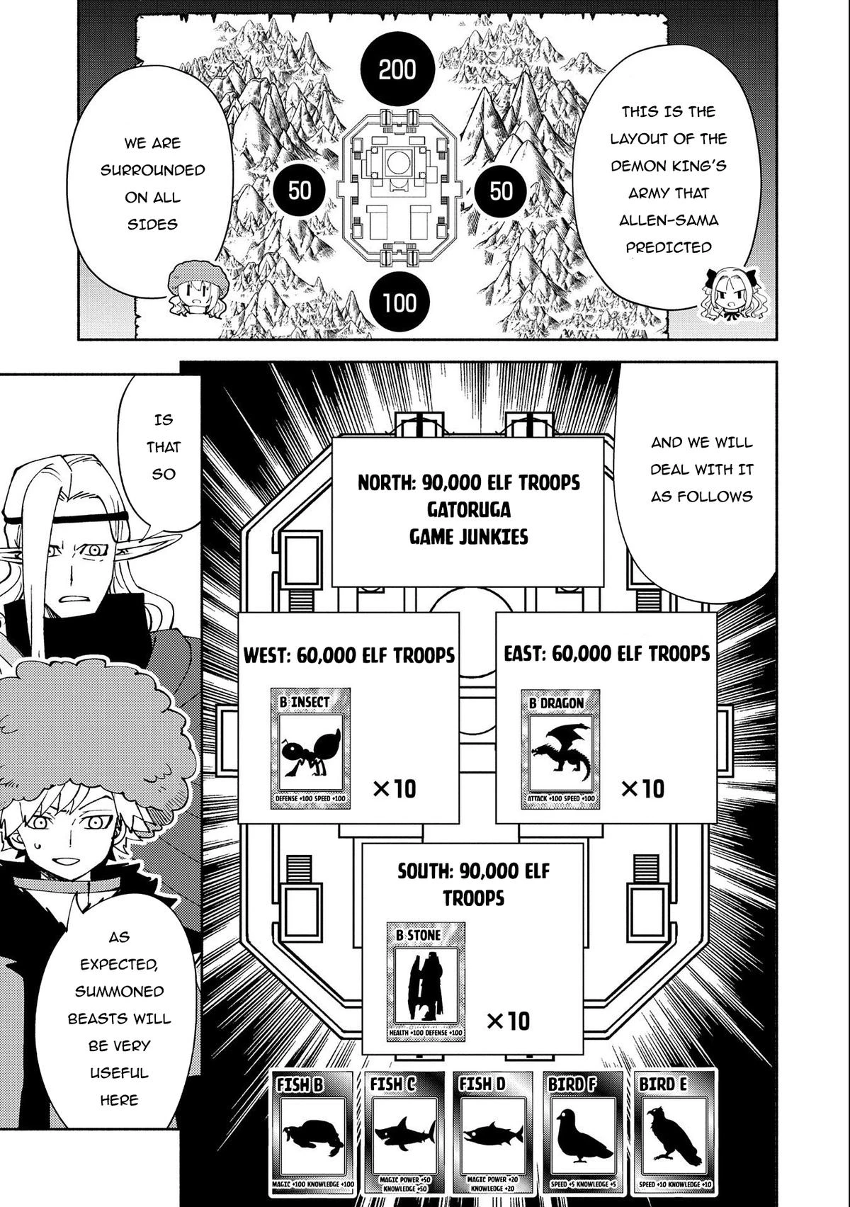Read Hell Mode Manga Online