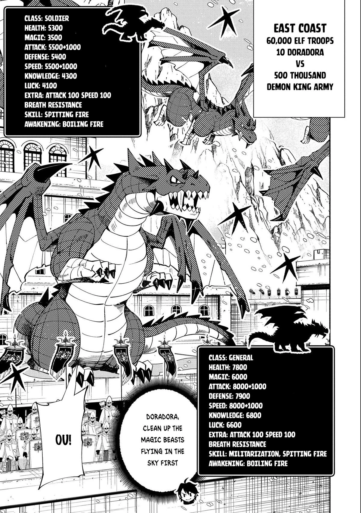 Read Hell Mode Manga Online
