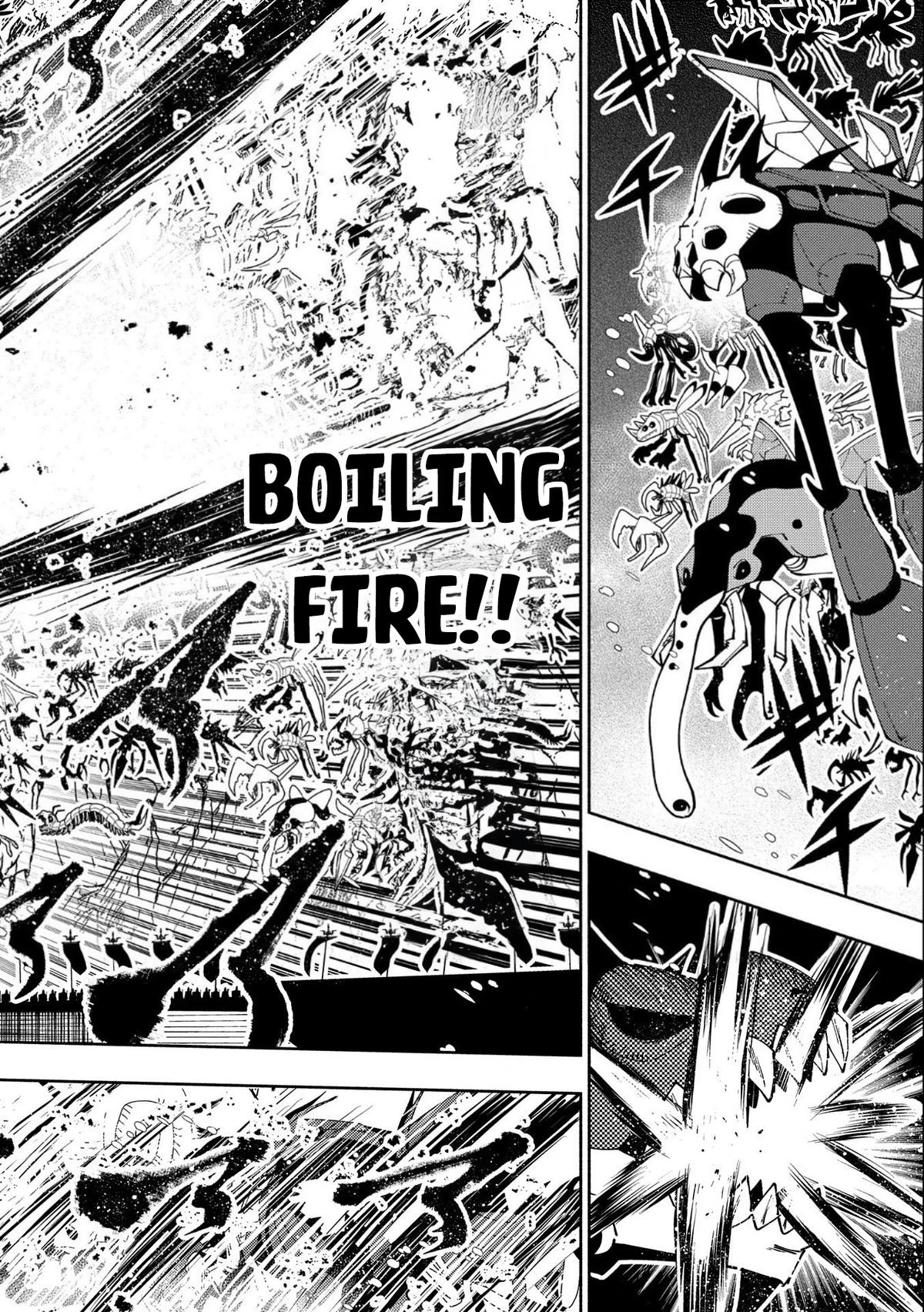 Read Hell Mode Manga Online