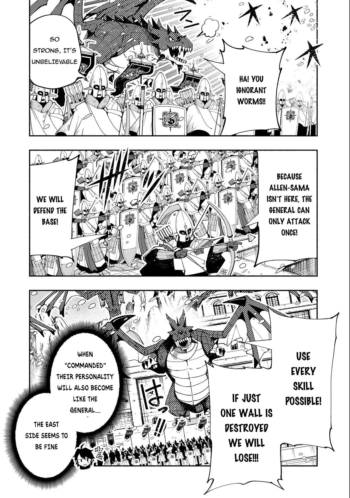 Read Hell Mode Manga Online