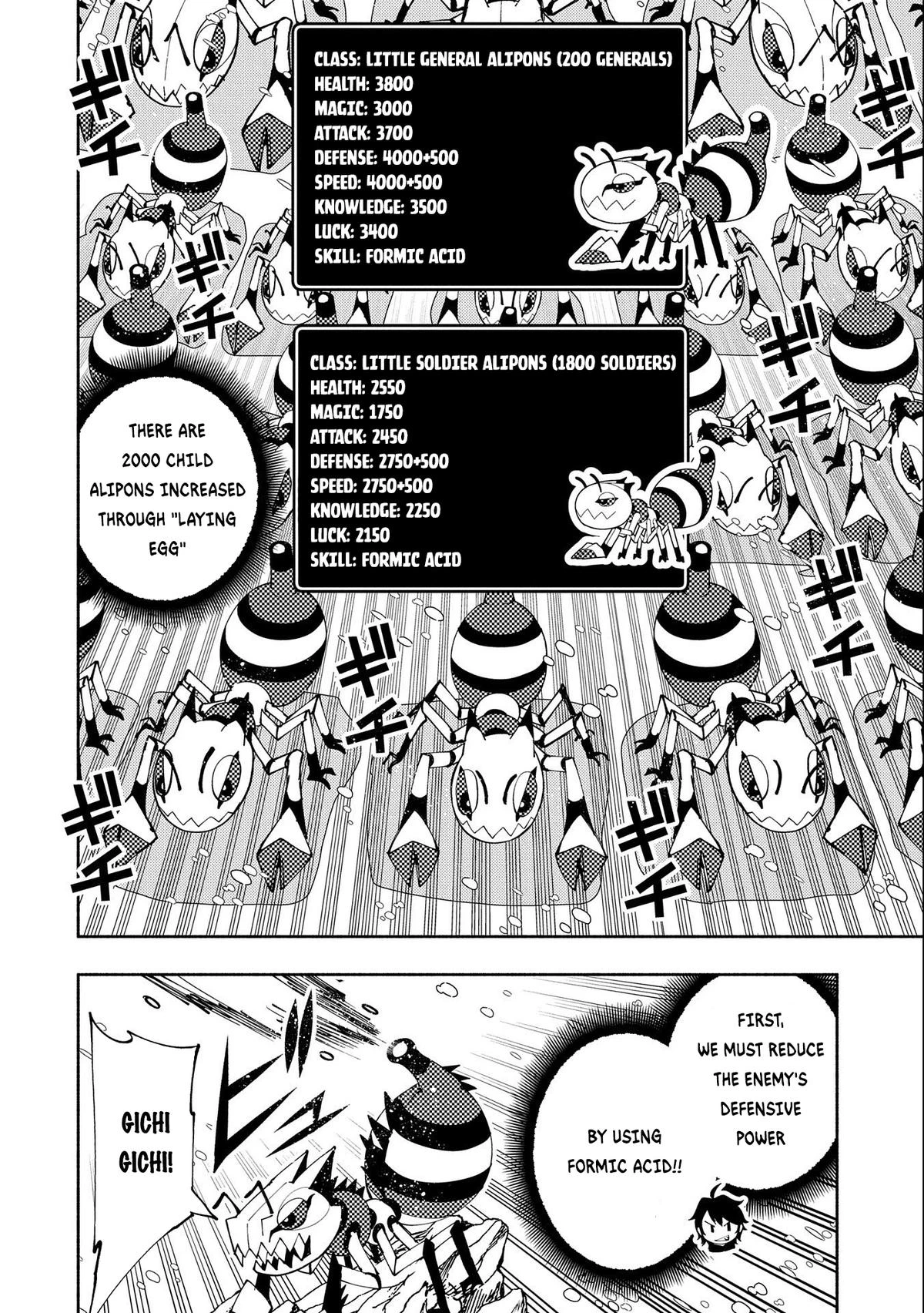 Read Hell Mode Manga Online
