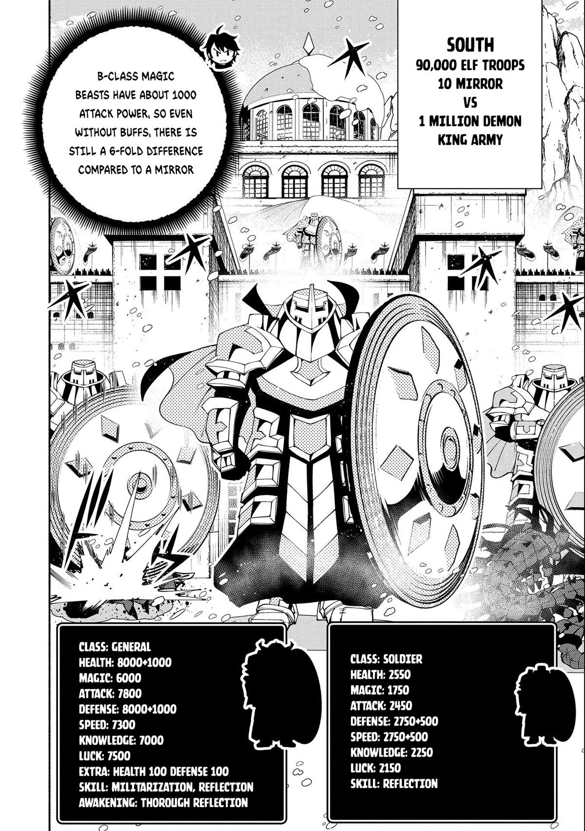 Read Hell Mode Manga Online