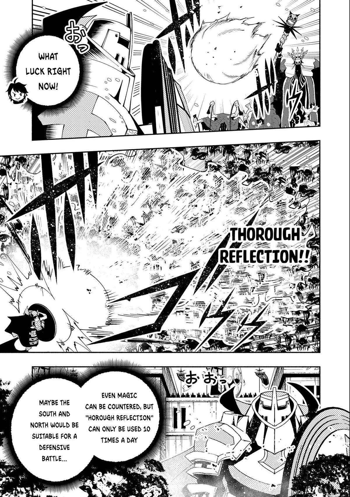 Read Hell Mode Manga Online