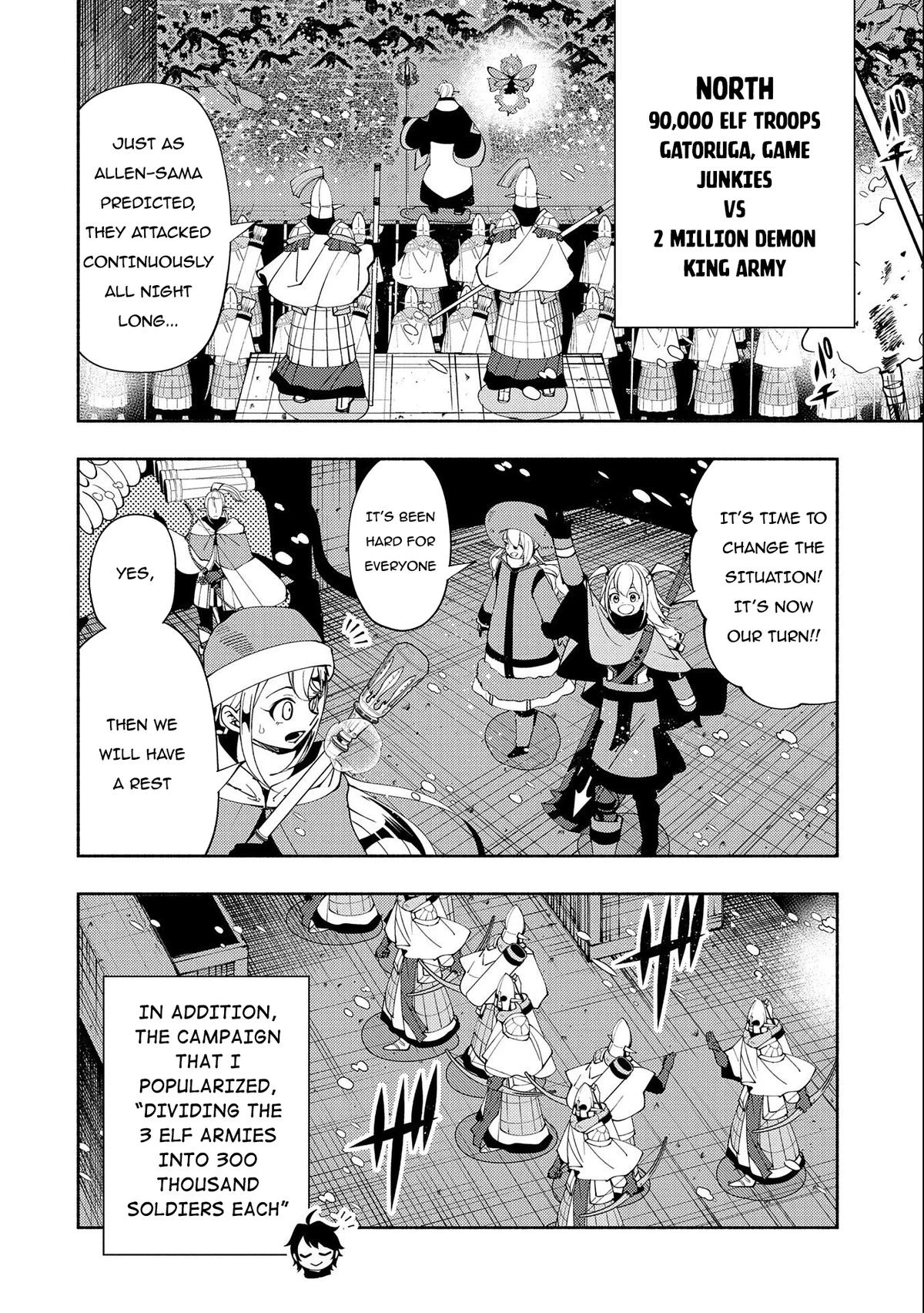 Read Hell Mode Manga Online